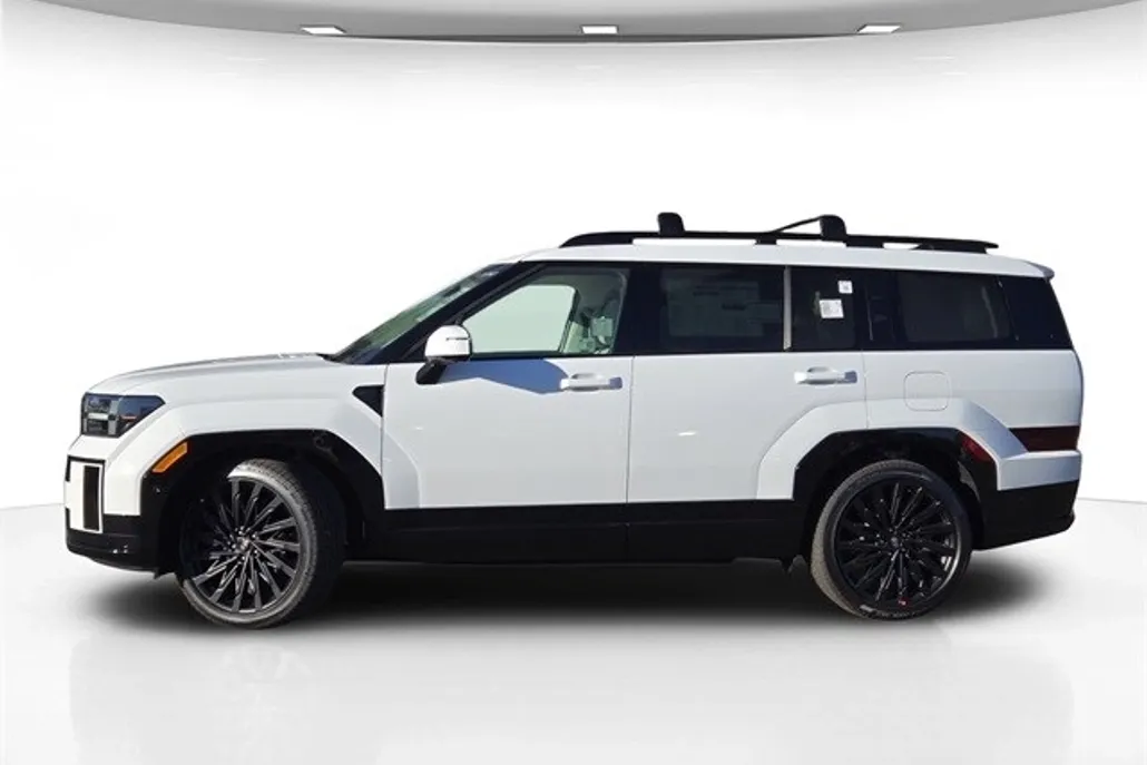 2025 Hyundai Santa Fe Calligraphy photo 1
