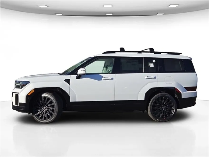 2025 Hyundai Santa Fe Calligraphy photo 1