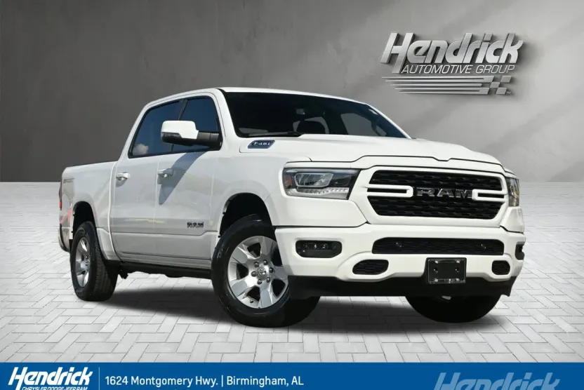 2023 Ram 1500 Big Horn photo 1