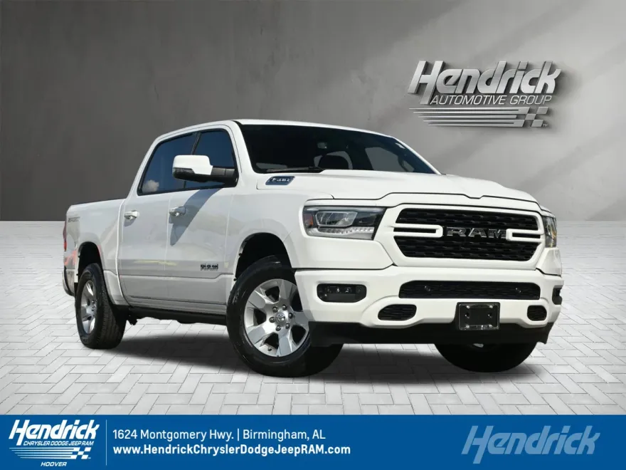 2023 Ram 1500 Big Horn photo 1