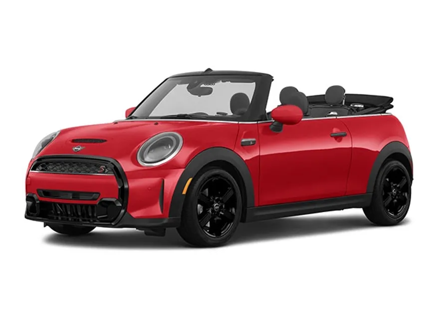 2023 Mini Cooper Convertible S photo 1