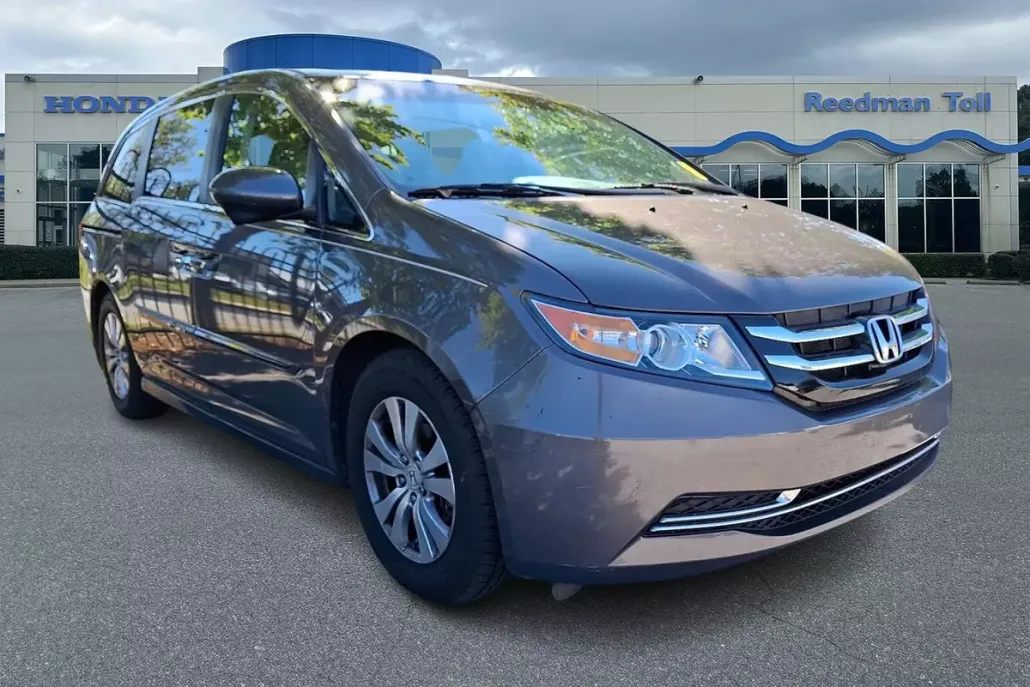 2014 Honda Odyssey EX photo 1