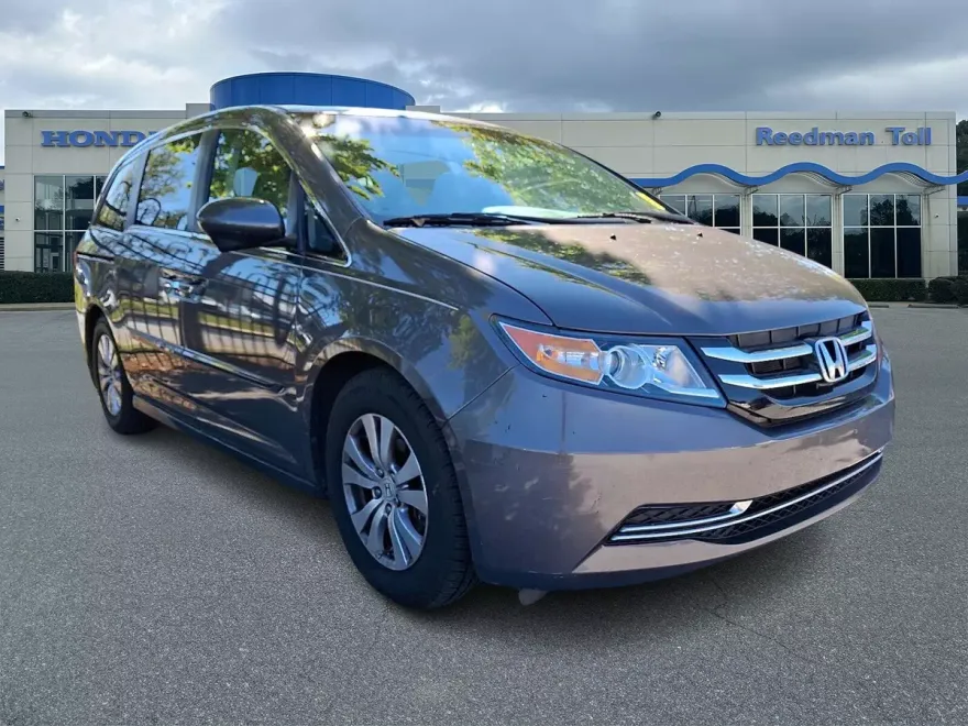 2014 Honda Odyssey EX photo 1