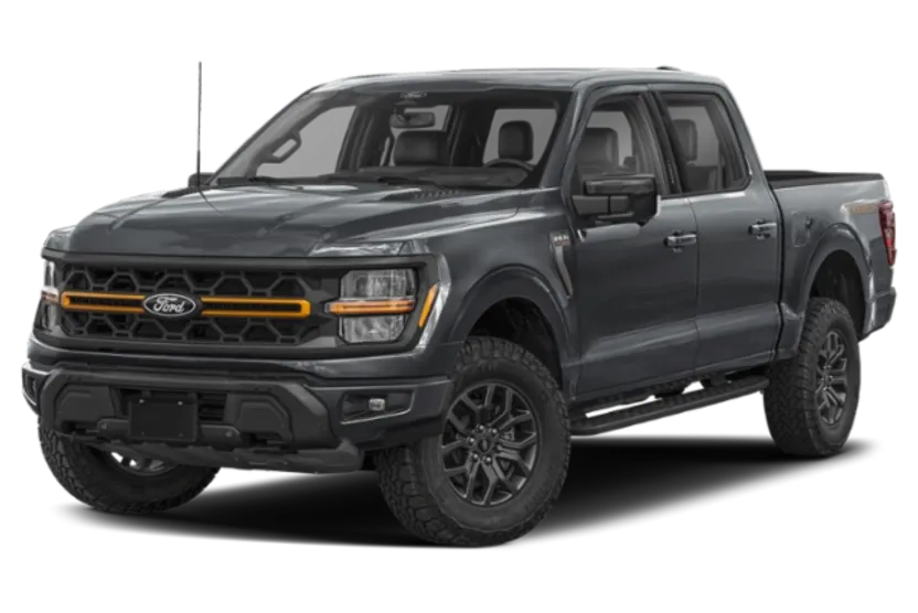 2025 Ford F-150 Tremor photo 1