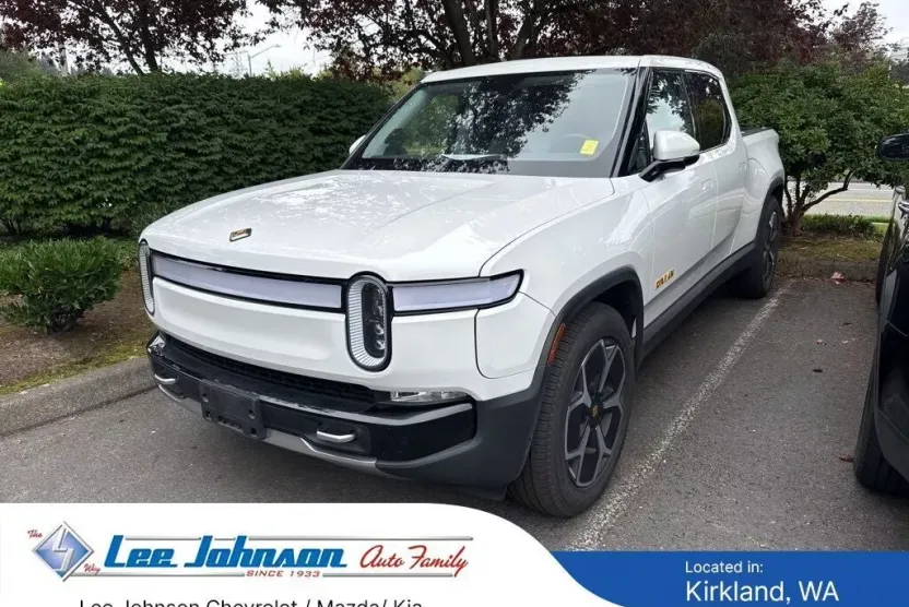 2023 Rivian R1T Adventure photo 1