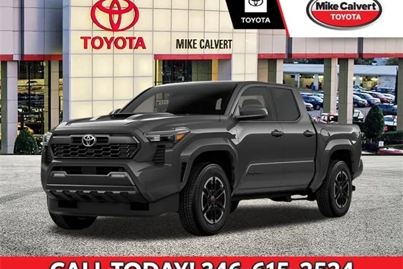 2025 Toyota Tacoma TRD Sport Double Cab photo 1