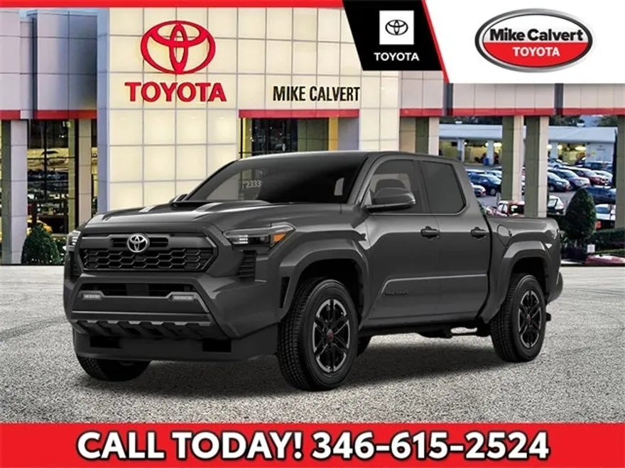 2025 Toyota Tacoma TRD Sport Double Cab photo 1