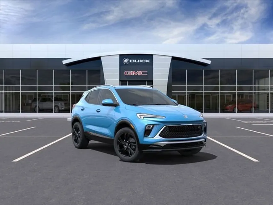 2025 Buick Encore GX Sport Touring photo 1