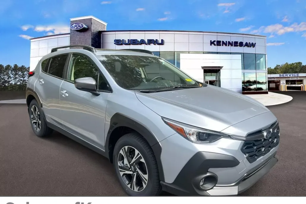 2025 Subaru Crosstrek Premium photo 1