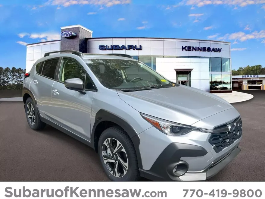 2025 Subaru Crosstrek Premium photo 1