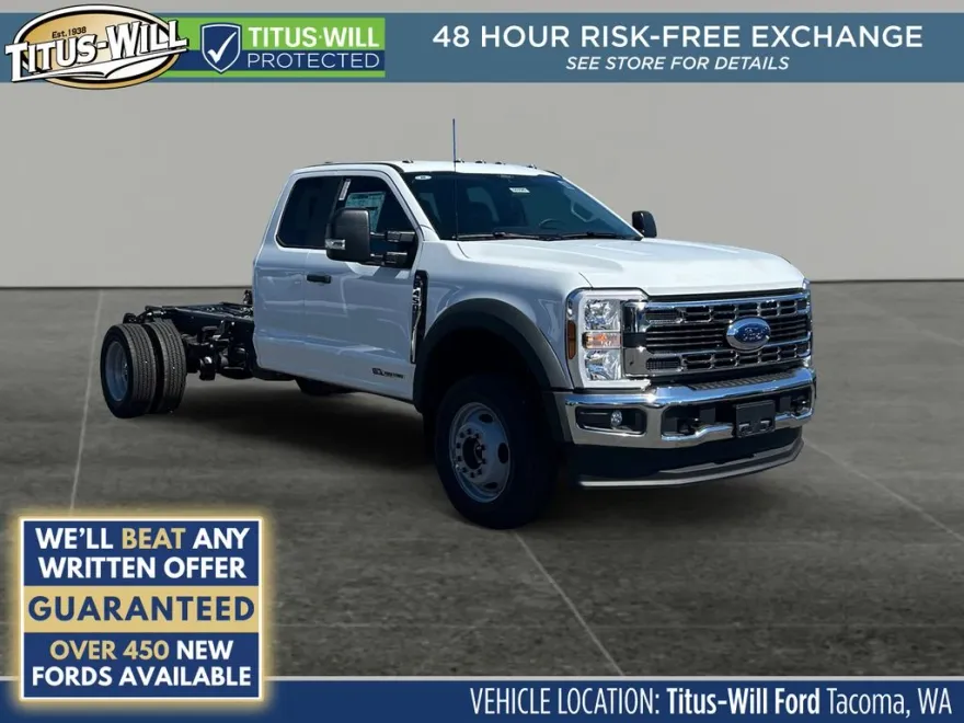 2025 Ford F-450 photo 1