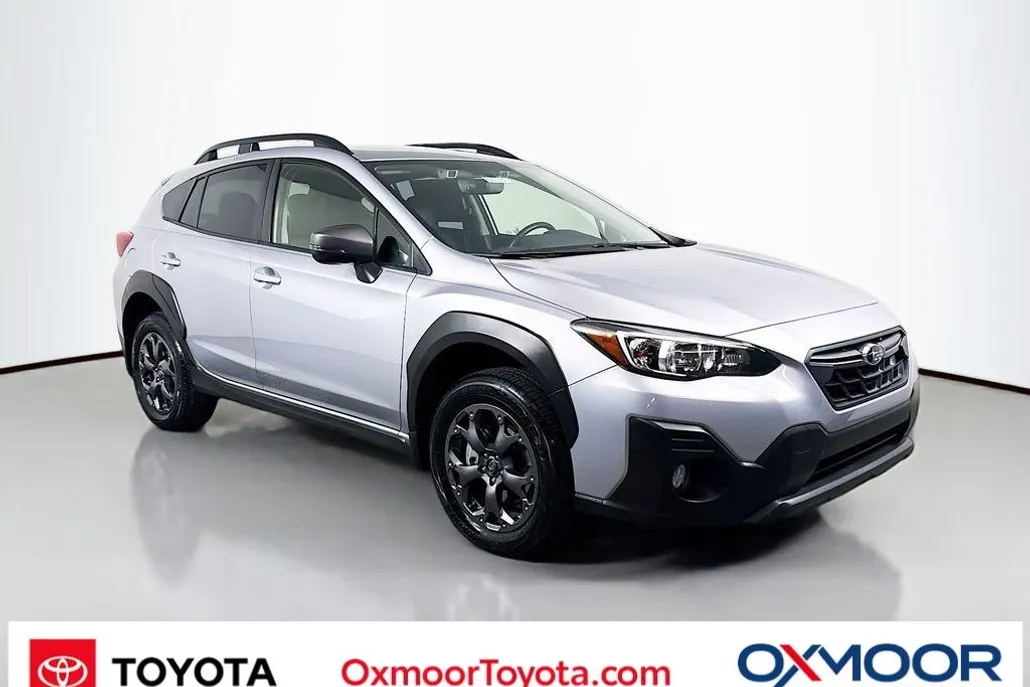 2023 Subaru Crosstrek Sport photo 1