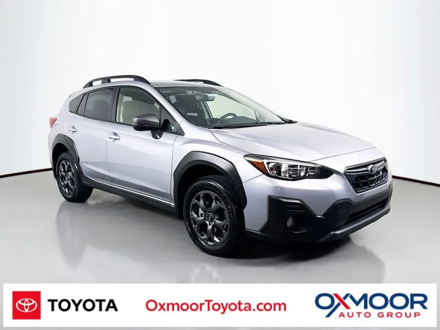 2023 Subaru Crosstrek Sport photo 1