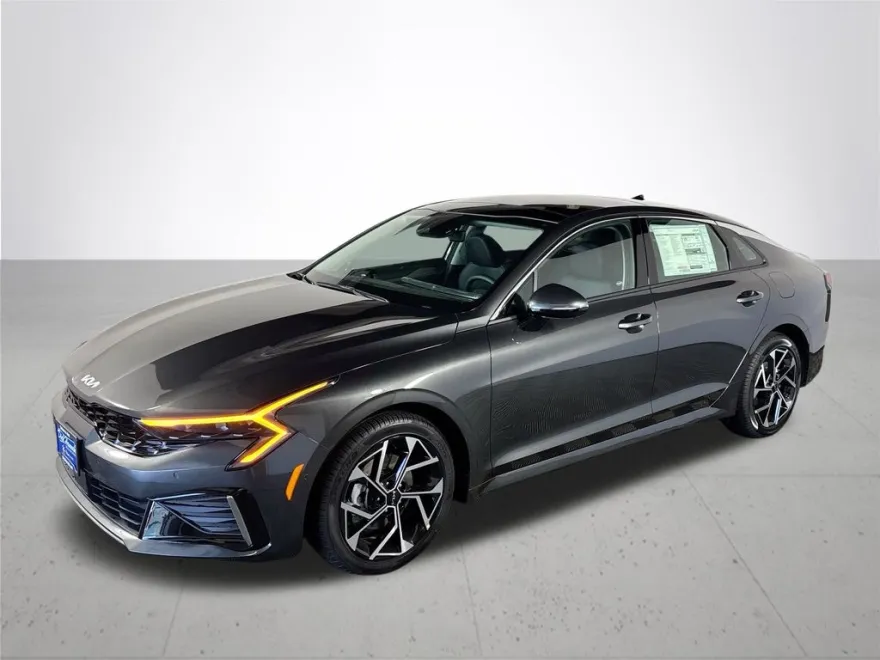 2025 Kia K5 EX photo 1