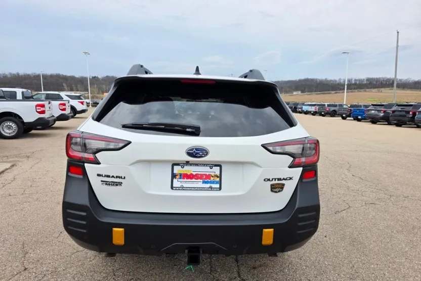 2023 Subaru Outback Wilderness photo 1