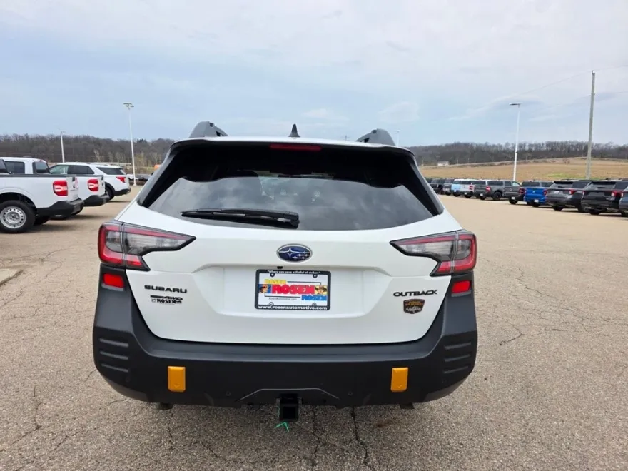 2023 Subaru Outback Wilderness photo 1