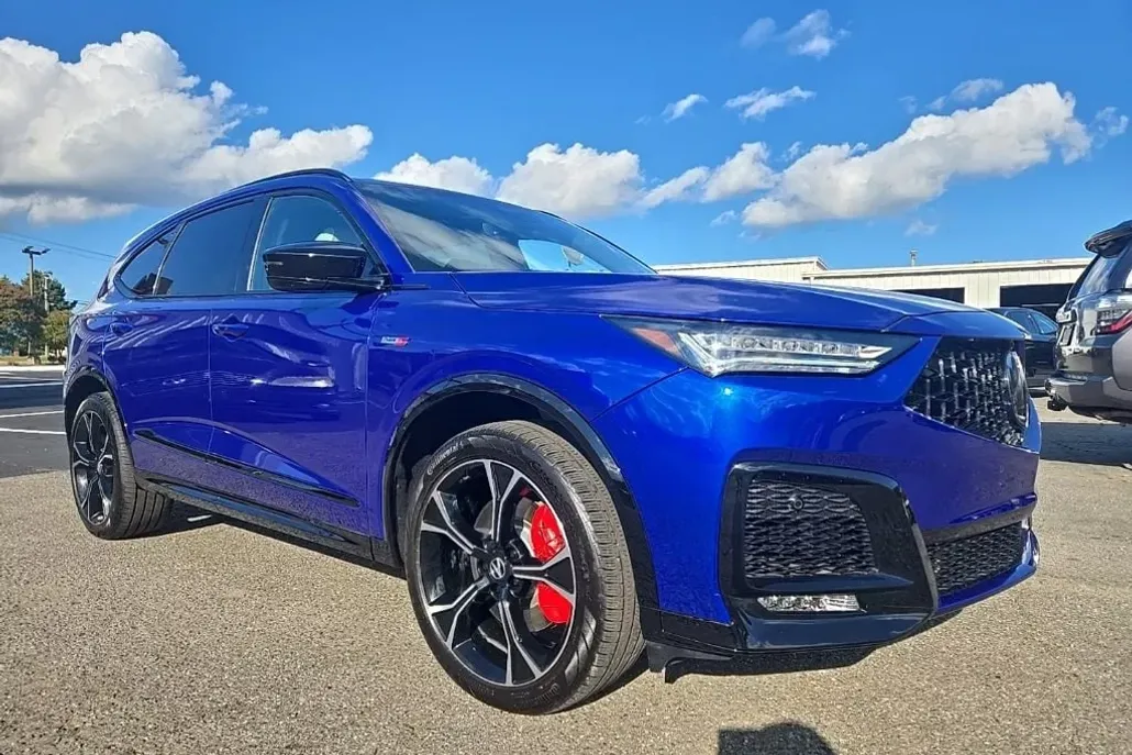 2025 Acura MDX SH-AWD Type S Advance photo 1