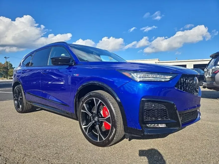 2025 Acura MDX SH-AWD Type S Advance photo 1