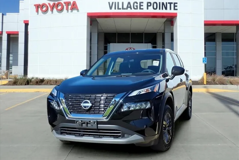 2023 Nissan Rogue S photo 1
