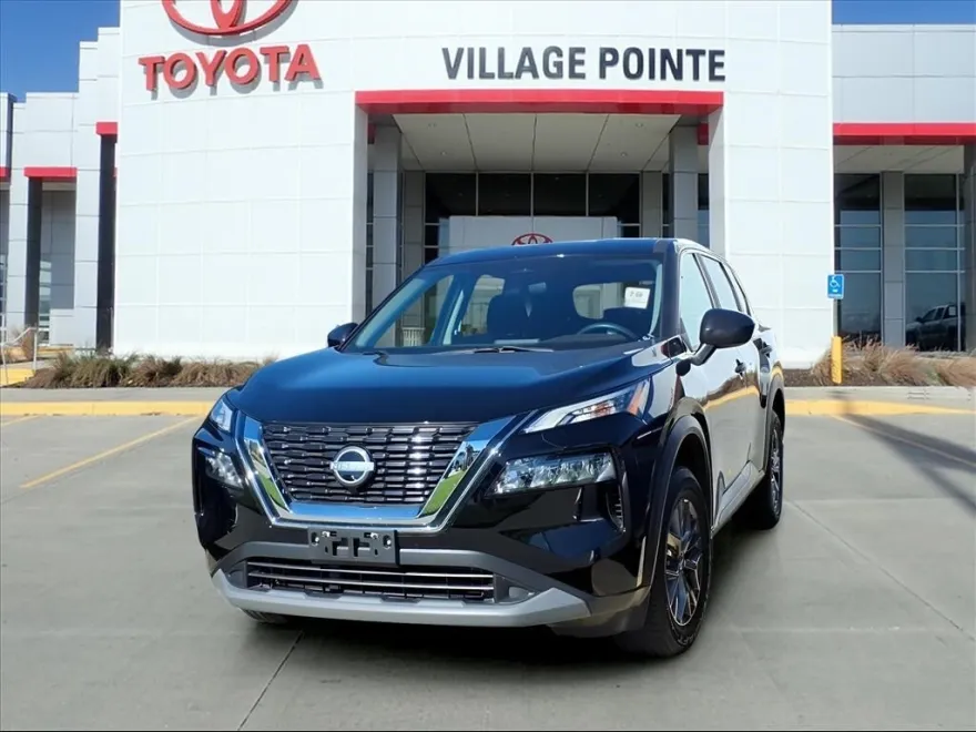 2023 Nissan Rogue S photo 1