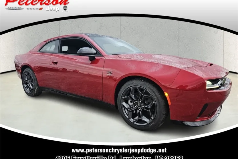 2025 Dodge Charger Daytona R/T AWD photo 1