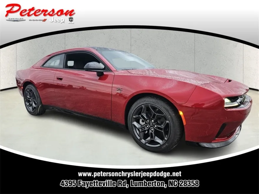 2025 Dodge Charger Daytona R/T AWD photo 1