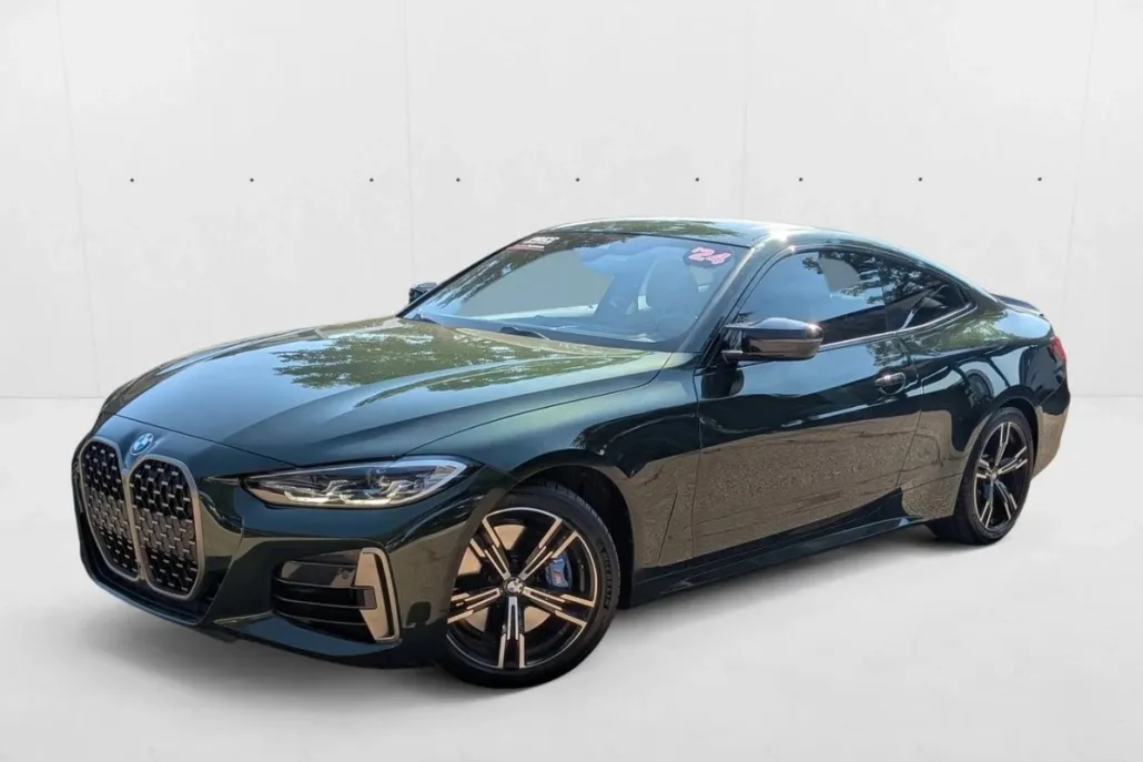 2024 Bmw M440i photo 1