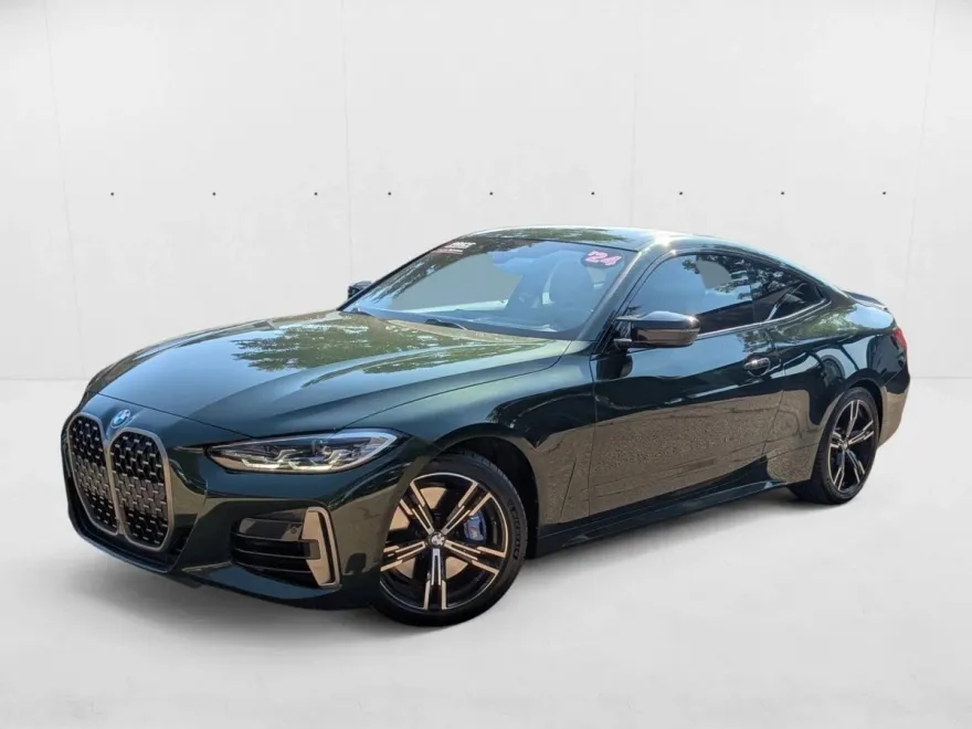 2024 Bmw M440i photo 1