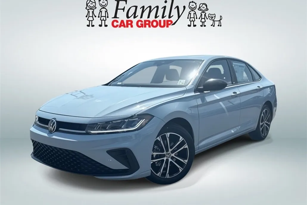 2025 Volkswagen Jetta 1.5T Sport photo 1