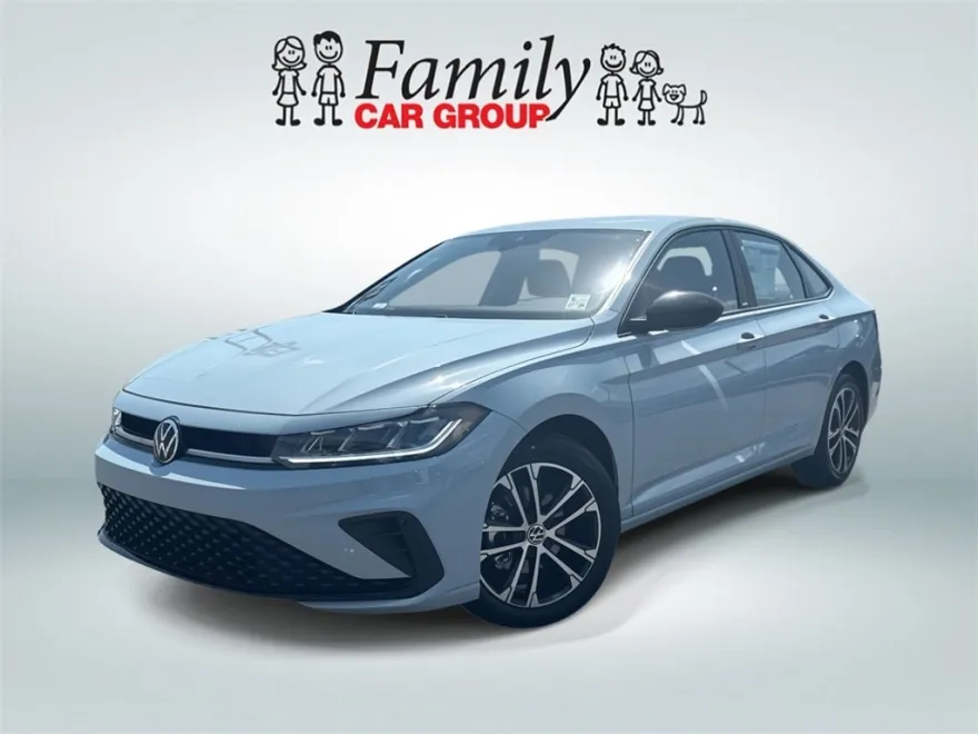 2025 Volkswagen Jetta 1.5T Sport photo 1