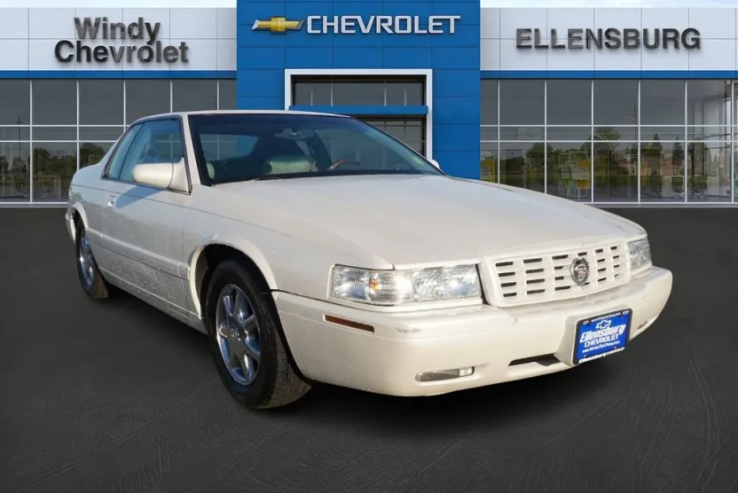2002 Cadillac Eldorado Touring ETC photo 1
