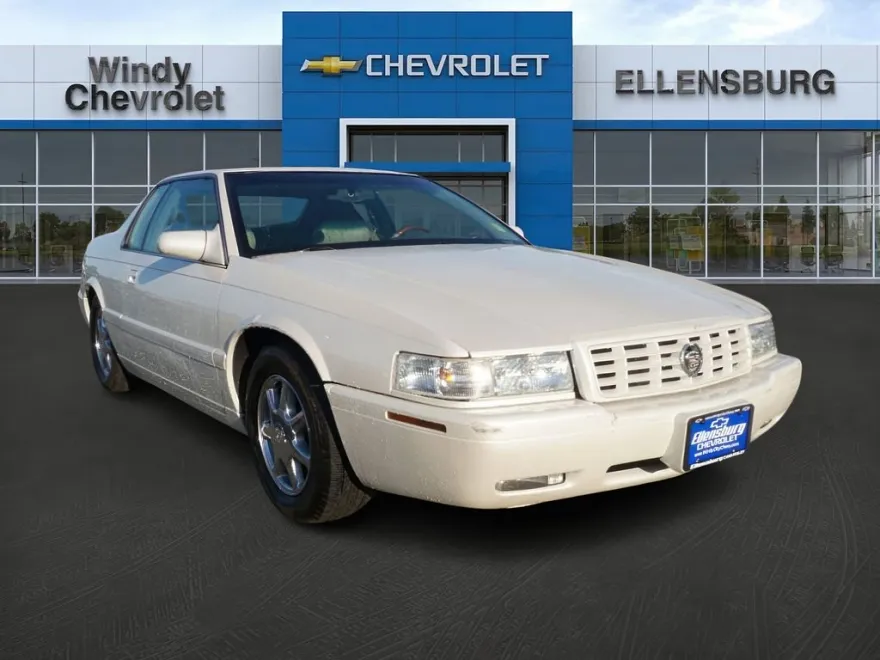 2002 Cadillac Eldorado Touring ETC photo 1