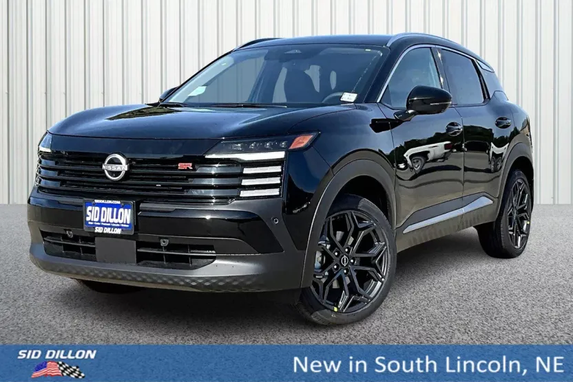 2025 Nissan Kicks SR photo 1