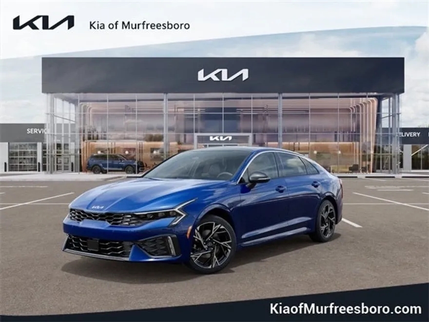 2025 Kia K5 GT-Line photo 1