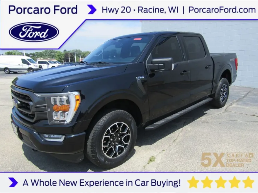2022 Ford F-150 XLT photo 1
