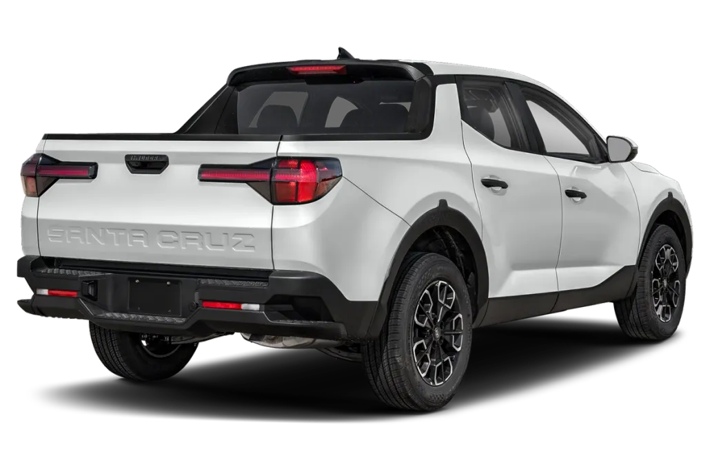 2024 Hyundai Santa Cruz SEL photo 1