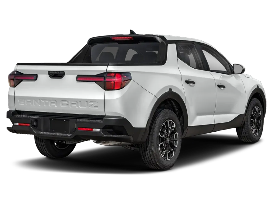 2024 Hyundai Santa Cruz SEL photo 1