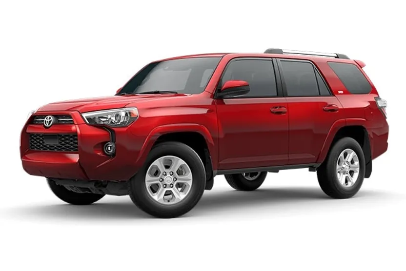 2023 Toyota 4Runner SR5 photo 1