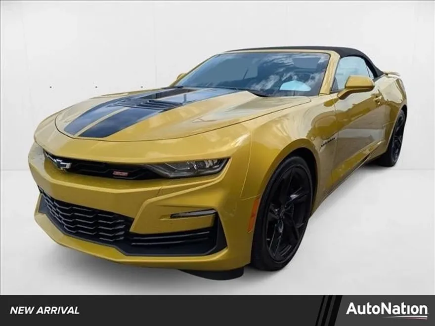 2024 Chevrolet Camaro 2SS photo 1