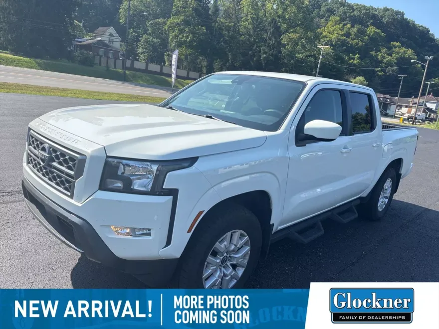 2022 Nissan Frontier SV photo 1