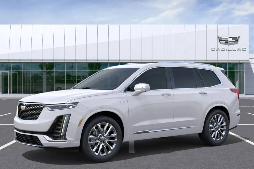 2025 Cadillac XT6 Premium Luxury photo 1