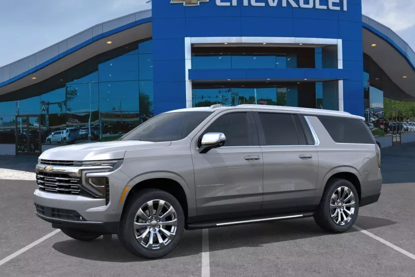 2026 Chevrolet Suburban Premier photo 1