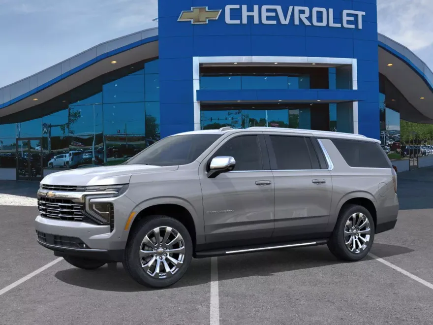2026 Chevrolet Suburban Premier photo 1