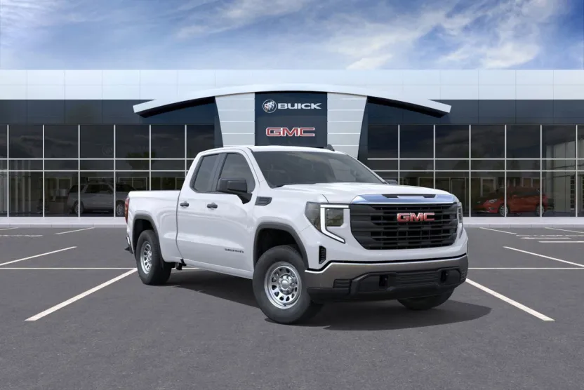 2026 Gmc Sierra 1500 Pro photo 1