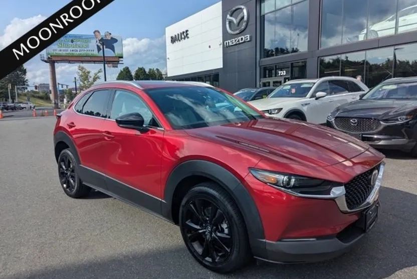 2022 Mazda CX-30 Turbo Premium photo 1