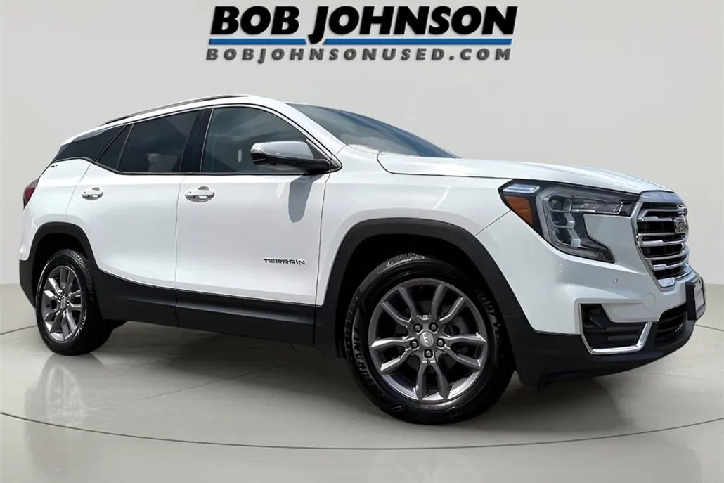 2023 Gmc Terrain SLT photo 1