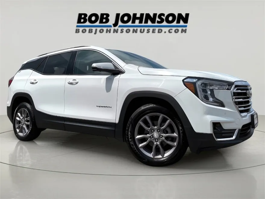 2023 Gmc Terrain SLT photo 1