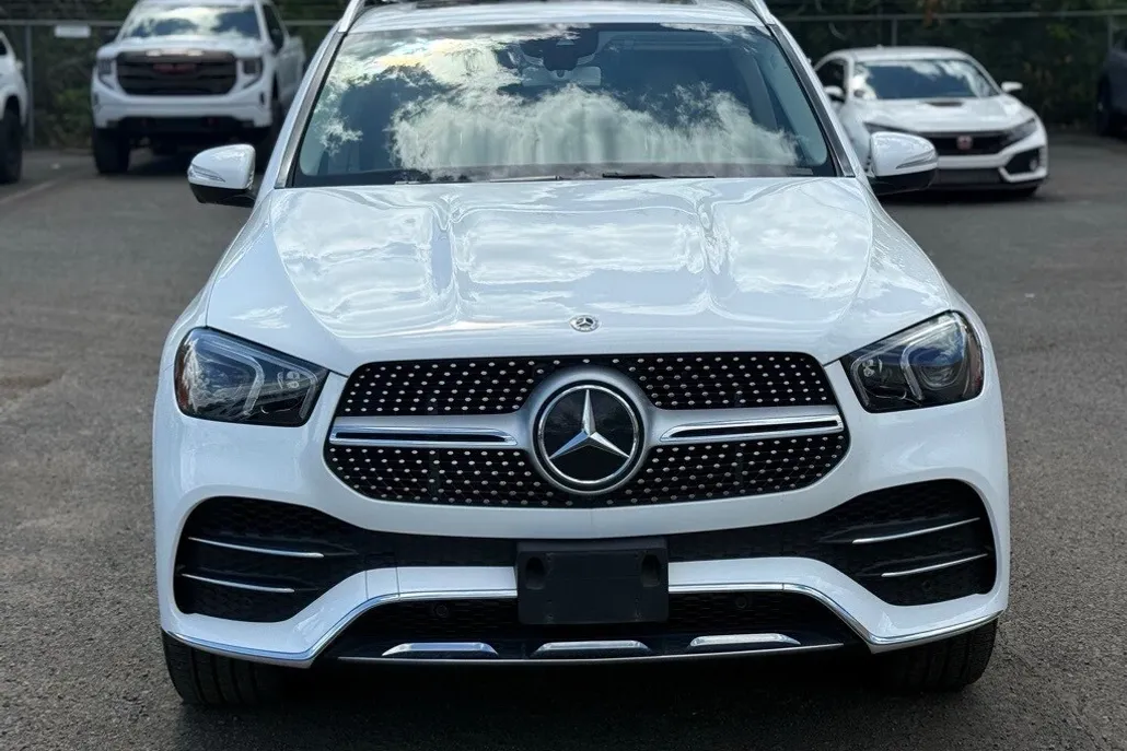 2020 Mercedes Benz GLE 580 photo 1