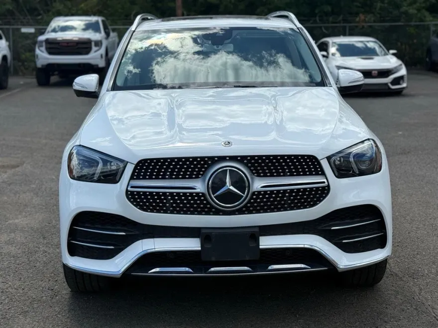 2020 Mercedes Benz GLE 580 photo 1