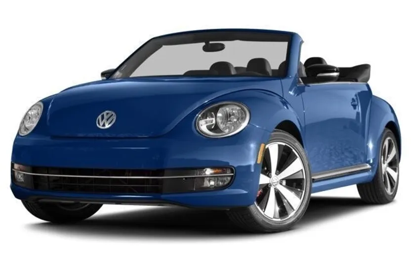 2013 Volkswagen Beetle Convertible photo 1